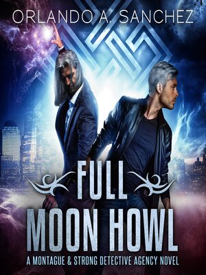 cover image of Full Moon Howl